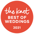 Redefined Elegance The Knot Logo