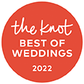 Redefined Elegance The Knot Logo