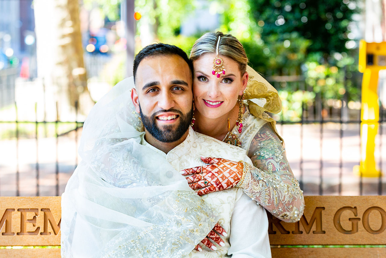 Redefined Elegance Multi Cultural Wedding